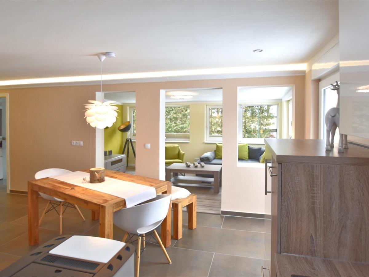 Apartment With Private Terrace Friedrichshohe  外观 照片