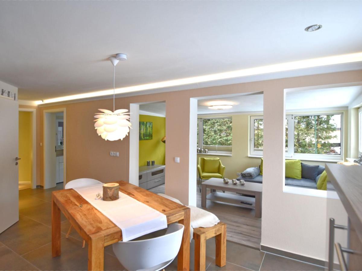 Apartment With Private Terrace Friedrichshohe  外观 照片