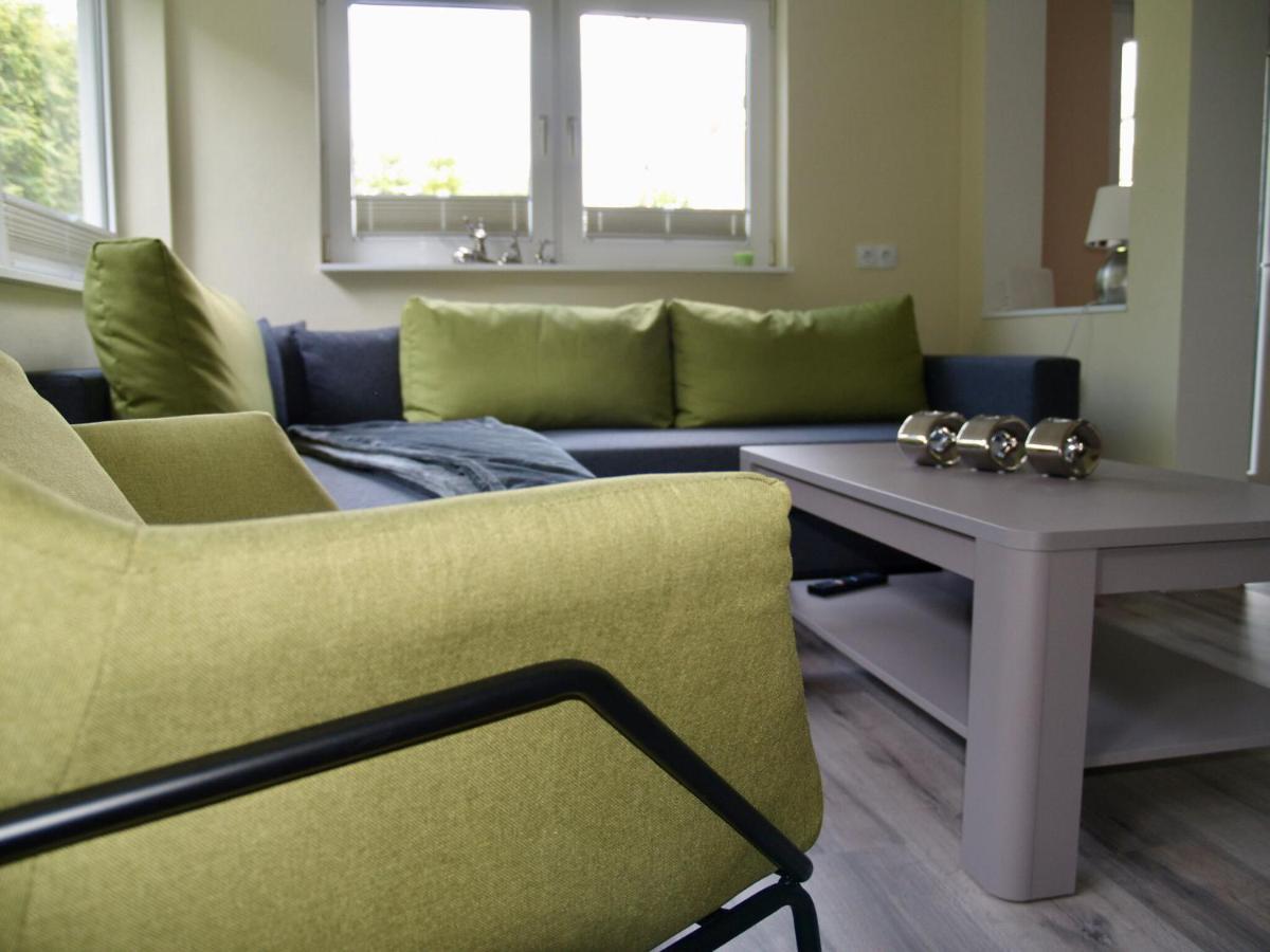 Apartment With Private Terrace Friedrichshohe  外观 照片