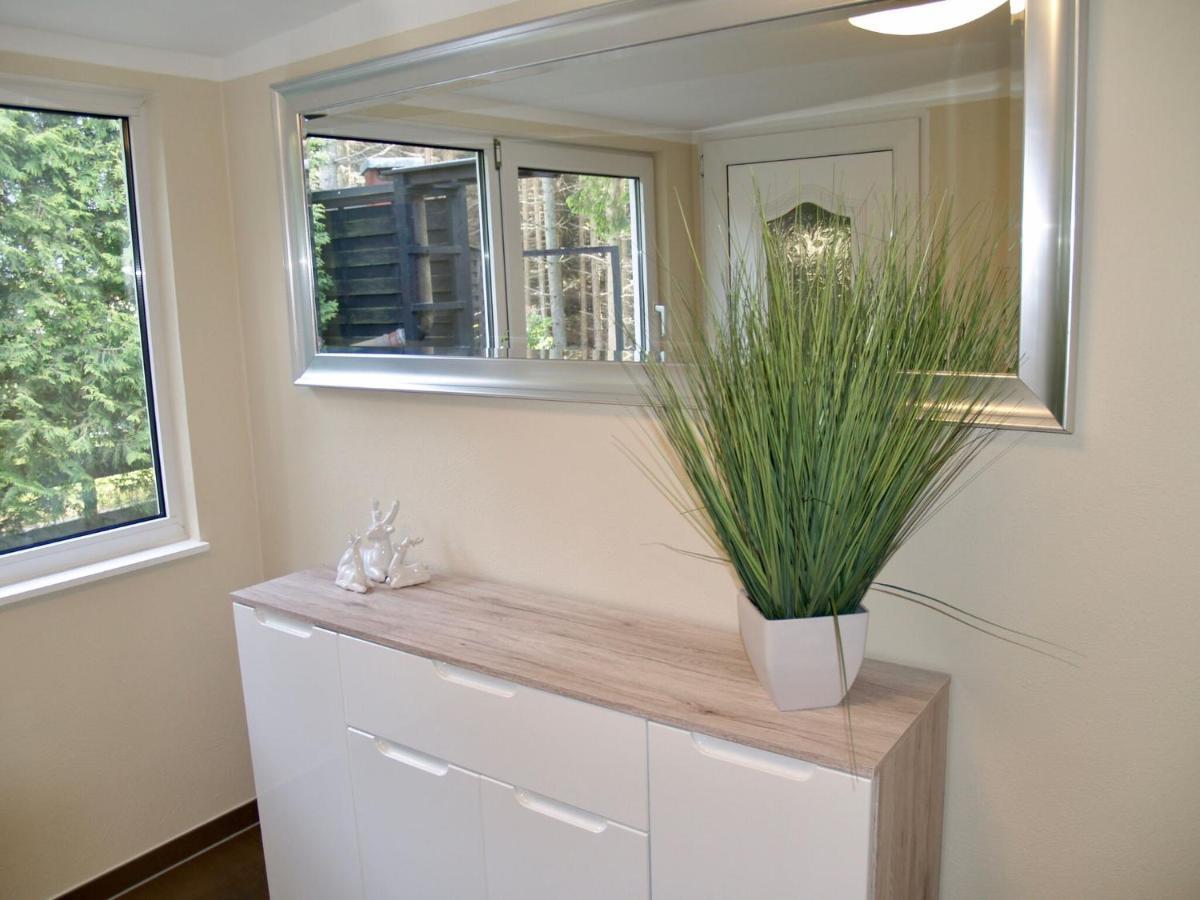 Apartment With Private Terrace Friedrichshohe  外观 照片