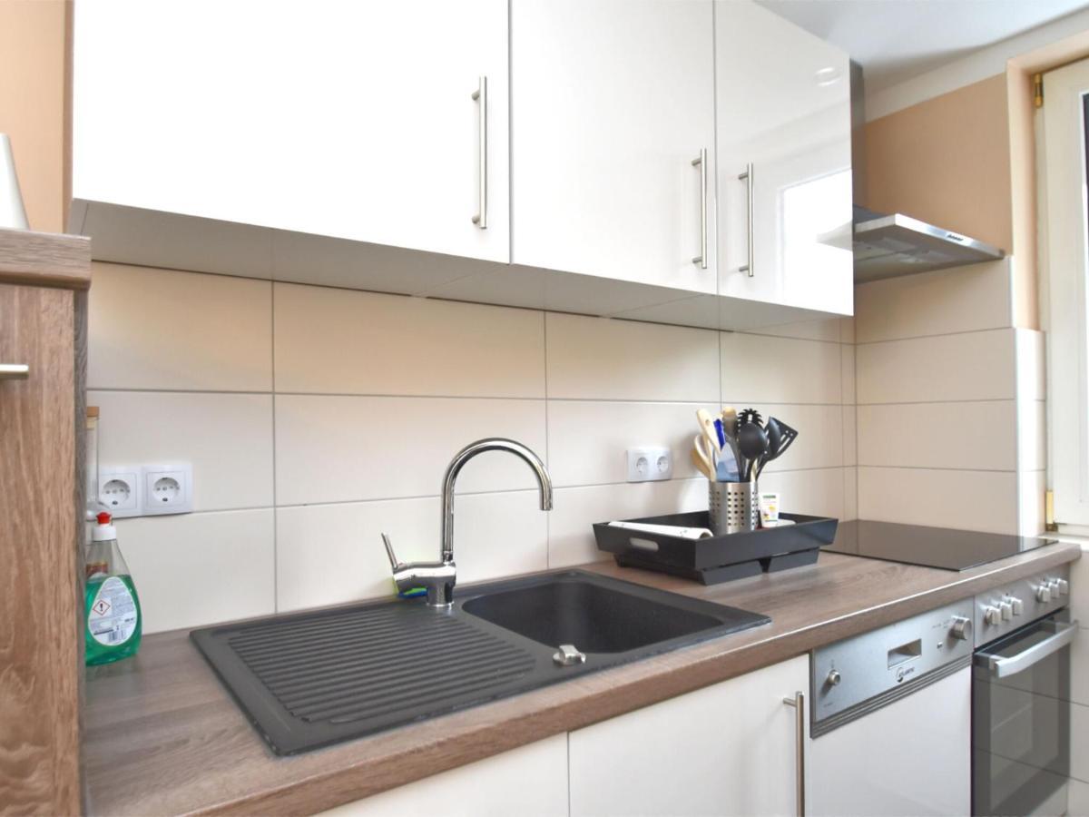 Apartment With Private Terrace Friedrichshohe  外观 照片