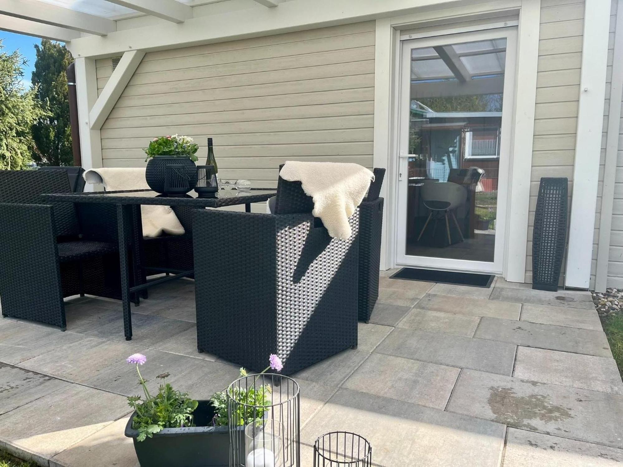 Apartment With Private Terrace Friedrichshohe  外观 照片