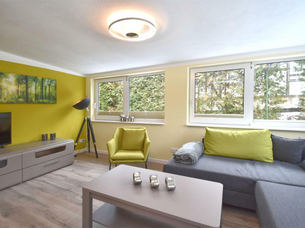 Apartment With Private Terrace Friedrichshohe  外观 照片