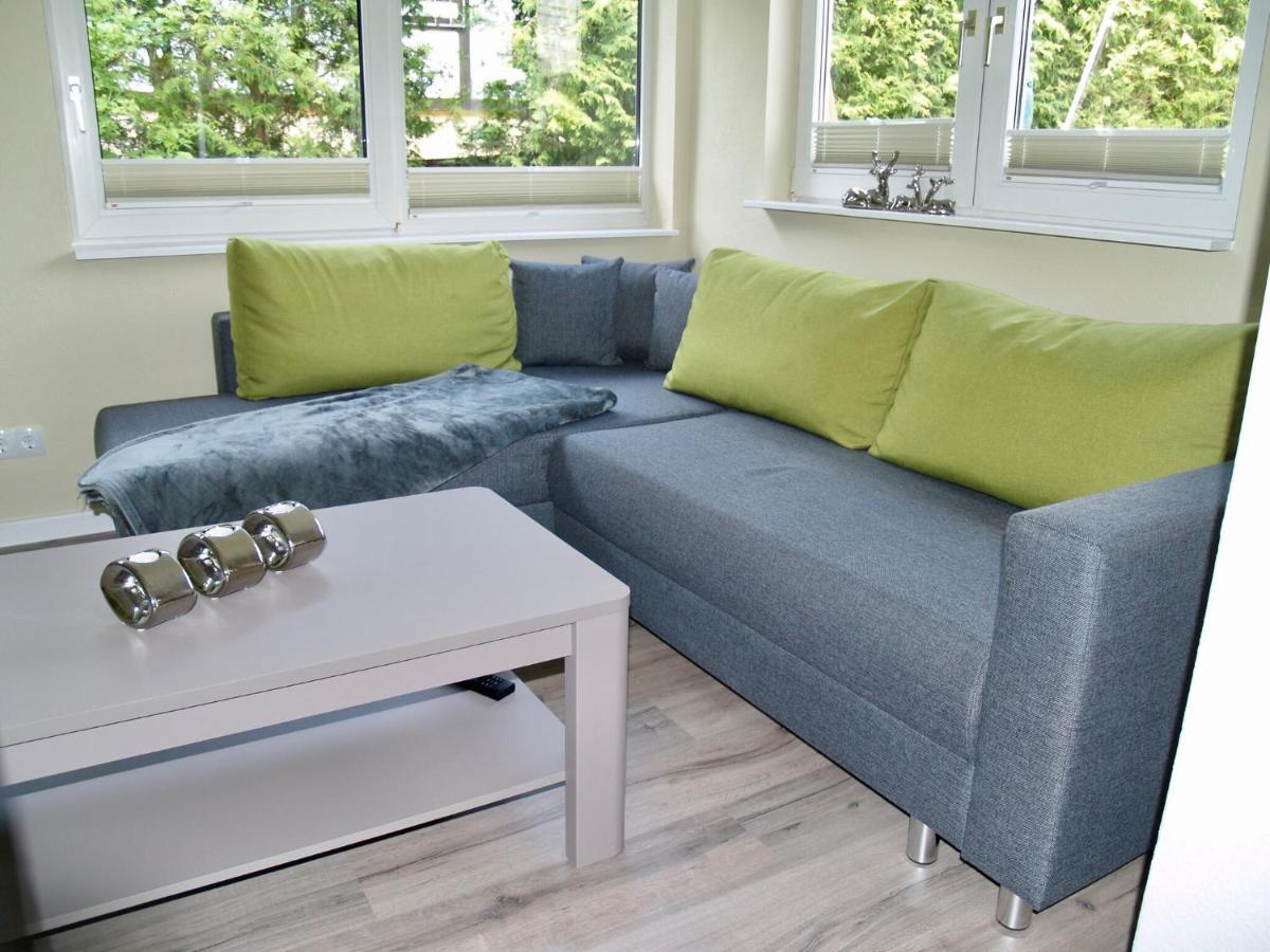 Apartment With Private Terrace Friedrichshohe  外观 照片